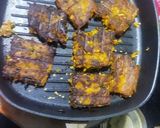 A picture of step 3 of Dudhi (Bottle gourd) Corn Fritters.