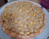 Une image de l'étape 10 de Entremet pomme poire caramel.