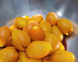 Foto del paso 3 de la receta: Mermelada de tamarillo