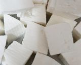 A picture of step 9 of Paneer Kolhapuri.