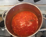 Foto del paso 4 de la receta: Salsa de tomates frescos