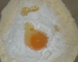 Une image de l'étape 2 de Sablés au nutella.
