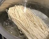 Hakka noodles-chow mein recipe step 1 photo