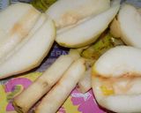 Foto del paso 3 de la receta: Peras en almíbar