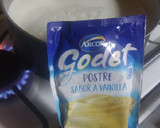 Foto del paso 1 de la receta: Postre con vainillas, exquisito!