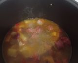 Foto del paso 3 de la receta: Estofado de garbanzos y calabaza en olla GM