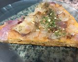 Foto del paso 6 de la receta: FUGAZZA (con 🧅cebolla 🧅 morada)👏🧑🏻‍🍳🤩