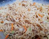 Foto langkah ke 2 dari resep Mie Goreng Telur.