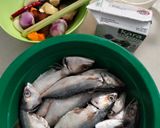 Foto langkah ke 1 dari resep Gulai Ikan Kembung.