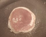 Φωτογραφία βήματος 1 της συνταγής Pancakes στη στιγμή 🥞