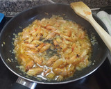 Foto del paso 5 de la receta: Rape en salsa de langostino