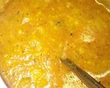 A picture of step 7 of Pav bhaji.