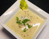 A picture of step 2 of Celery & Potato Soup:.