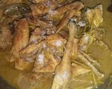 Foto langkah ke 4 dari resep Opor Ayam Bumbu Ungkep (Modifikasi Resep By Mbak Ihdanas).