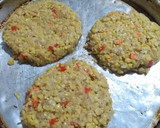 Foto del paso 4 de la receta: Hamburguesas de garbanzos