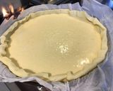 Une image de l'étape 7 de Tarte noix de coco et citron de Sicile.