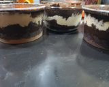 Foto langkah ke 11 dari resep Chocolate Dessert box ekonomis.