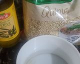 Foto del paso 3 de la receta: Panqueque de Quinoa