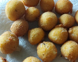 Foto del paso 7 de la receta: Croquetas de pimienta y canela