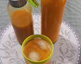 Foto langkah ke 3 dari resep Sari Mangga Segar 🥭.