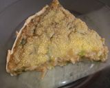Foto del paso 5 de la receta: Tarta de vegetales con salsa blanca