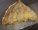 Foto del paso 5 de la receta: Tarta de vegetales con salsa blanca