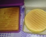 Foto langkah ke 11 dari resep Butter cake super lembut.