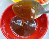 Hình bước làm 1 của món Sườn xào chua ngọt