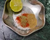 मसाला स्वीटकॉर्न (masala sweetcorn recipe in Hindi) रेसिपी चरण 3 फोटो