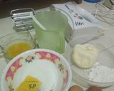 Foto langkah ke 2 dari resep Bolu Singkong.