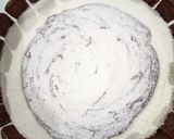 Foto del passaggio 8 della ricetta Torta di pavesini al cacao con crema al cocco