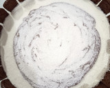 Foto del passaggio 8 della ricetta Torta di pavesini al cacao con crema al cocco