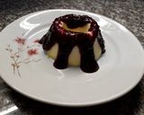 Foto del paso 10 de la receta: Flan de queso con salsa frutos del bosque