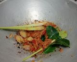 Foto langkah ke 3 dari resep Pitik Pedes Khas Banyuwangi.