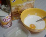 Foto langkah ke 1 dari resep Gabin vla susu.