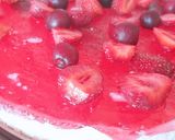 صورة لخطوة 9 من وصفة تشيز كيك 🍰🍰