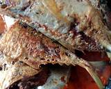 Ikan Kembung Sambal Jengkol pedas manis langkah memasak 5 foto