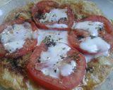 Foto del paso 2 de la receta: Omelette en pizza express