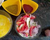 A picture of step 1 of Egg Roll.