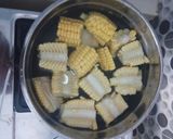 Foto langkah ke 1 dari resep Sweet and sour seasoning seafood.