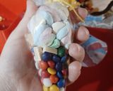 Foto del paso 3 de la receta: Conitos golosineros