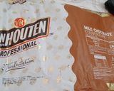 A picture of step 1 of Chocolates in jem and nuts.