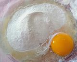 Foto del paso 3 de la receta: Panqueques con trigo sarraceno