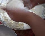 A picture of step 4 of Ghee (clarified butter) from Malai.