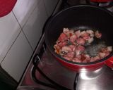 Foto do passo 3 de Pimenta Cambuci recheada
