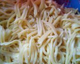 Foto langkah ke 2 dari resep Bakmi Toprak Solo.