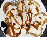 A picture of step 3 of Sweet Potato Chaat.
