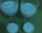 Foto langkah ke 2 dari resep Silky puding permen karet.