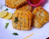 Mat samosa recipe step 4 photo