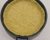 Foto langkah ke 2 dari resep Pie Susu Teflon Rasa Es Kelapa Jeruk.